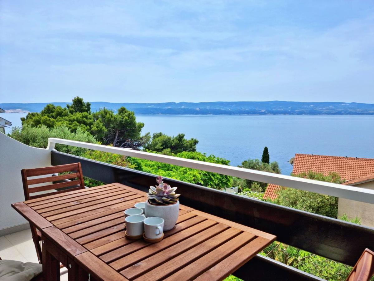 Apartment La Vie Omiš Εξωτερικό φωτογραφία