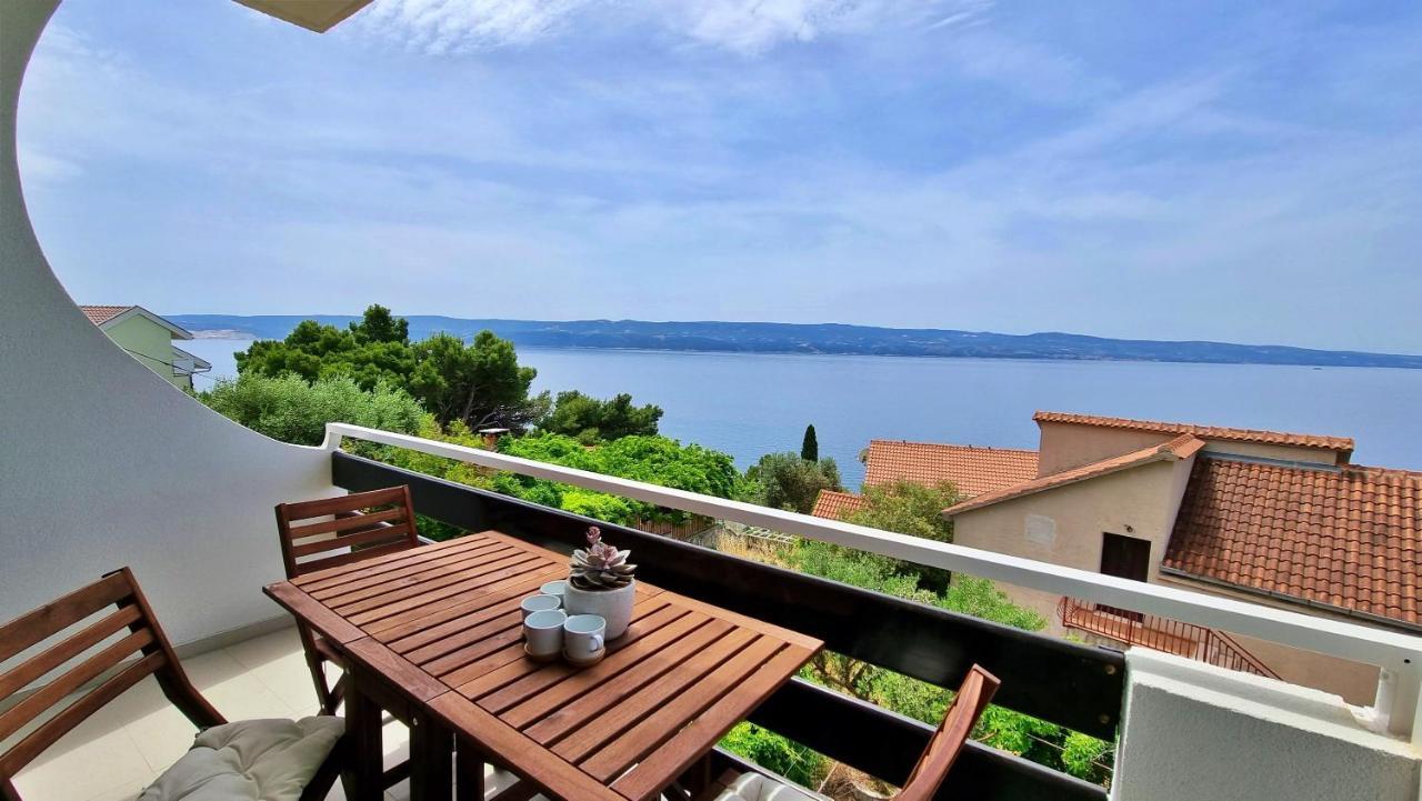 Apartment La Vie Omiš Εξωτερικό φωτογραφία