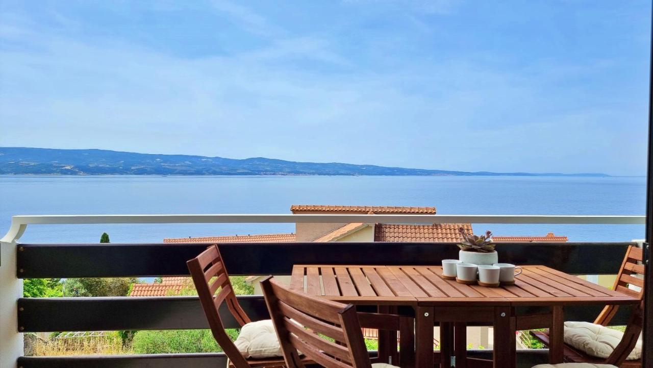 Apartment La Vie Omiš Εξωτερικό φωτογραφία