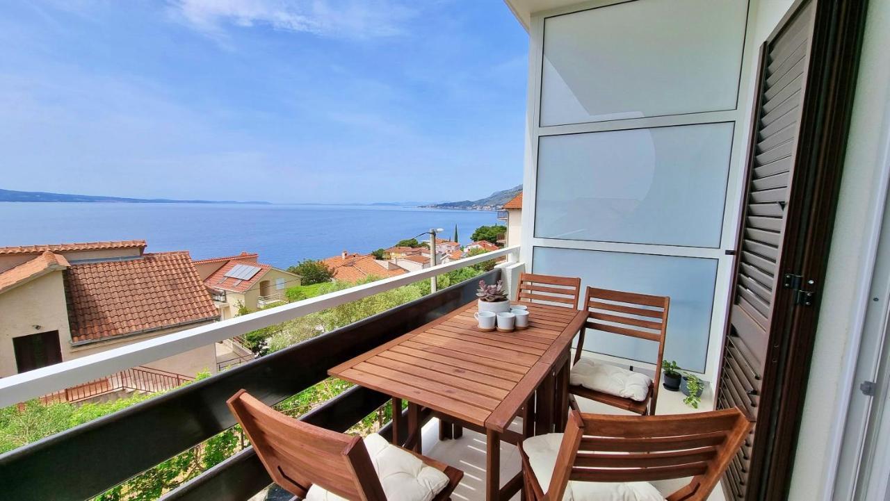 Apartment La Vie Omiš Εξωτερικό φωτογραφία
