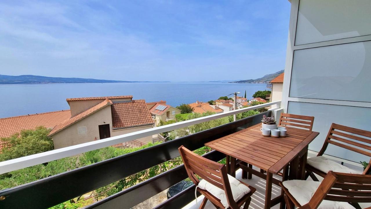 Apartment La Vie Omiš Εξωτερικό φωτογραφία