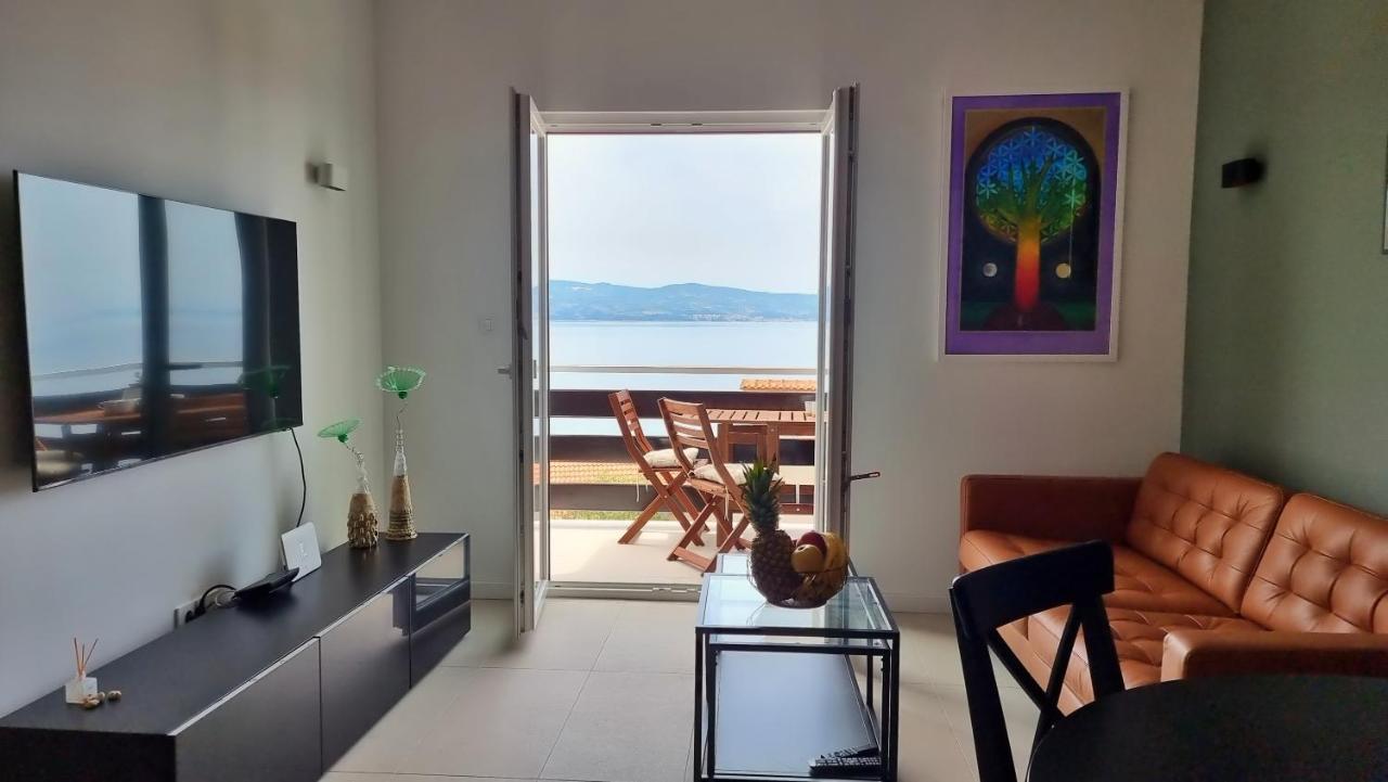 Apartment La Vie Omiš Εξωτερικό φωτογραφία