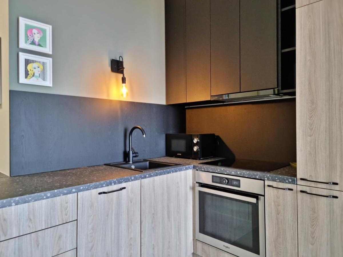 Apartment La Vie Omiš Εξωτερικό φωτογραφία