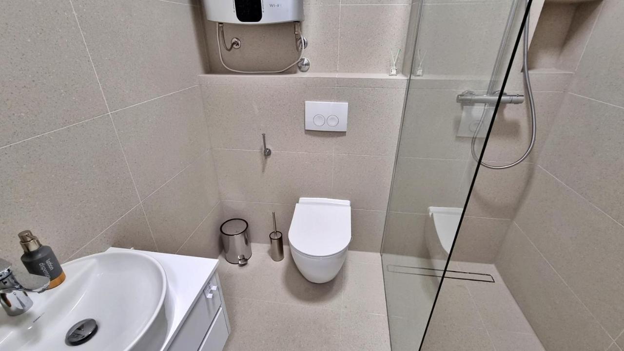 Apartment La Vie Omiš Εξωτερικό φωτογραφία