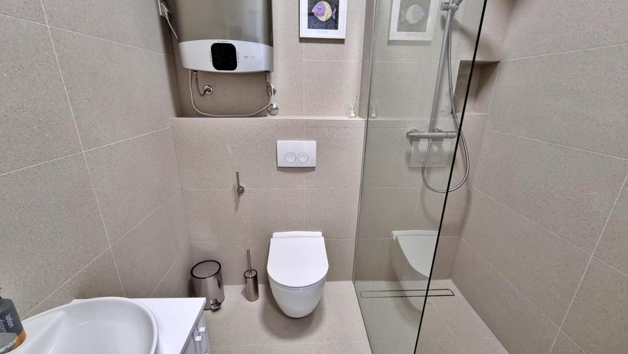 Apartment La Vie Omiš Εξωτερικό φωτογραφία