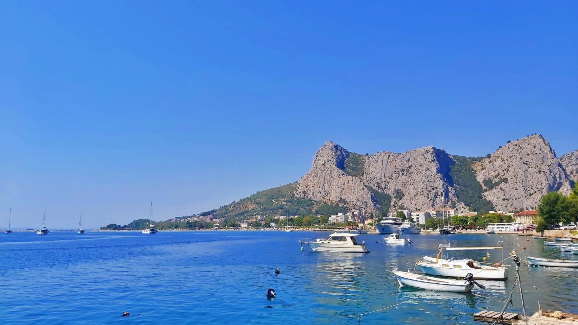 Apartment La Vie Omiš Εξωτερικό φωτογραφία