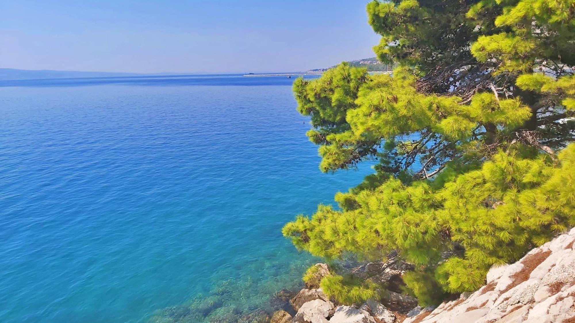 Apartment La Vie Omiš Εξωτερικό φωτογραφία