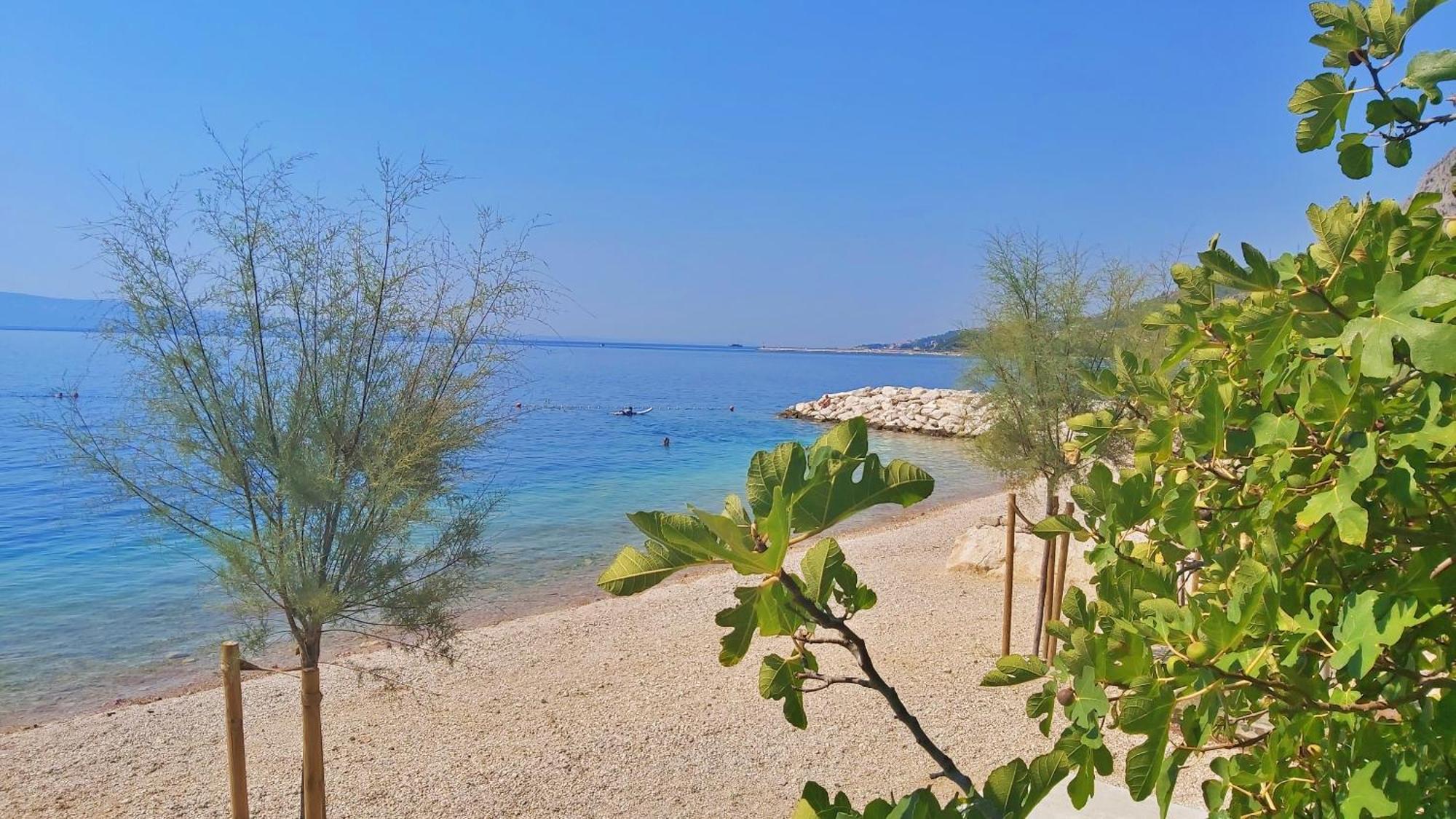 Apartment La Vie Omiš Εξωτερικό φωτογραφία