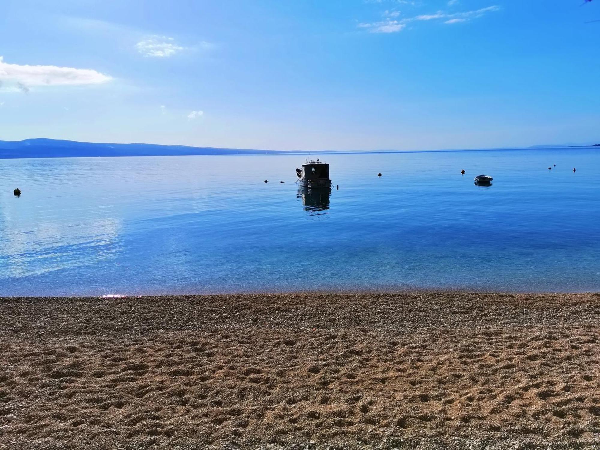 Apartment La Vie Omiš Εξωτερικό φωτογραφία